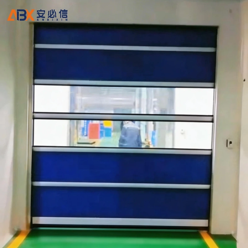 广元感应快速门
