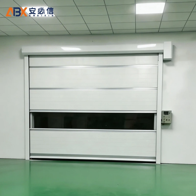 广元快速卷帘门